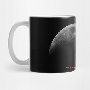 Return to the Moon II Mug